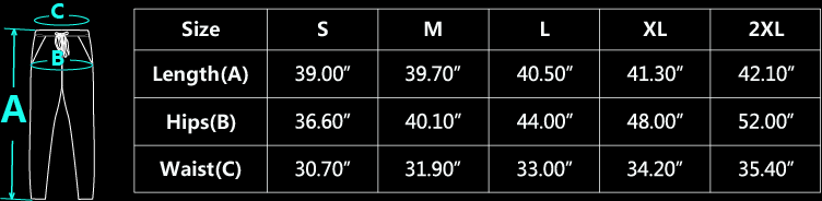 Men's Jogger Pajama Pants