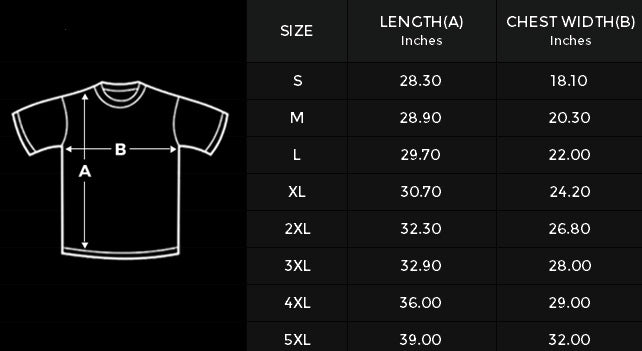 Men's Gildan T-shirt, Painting Print