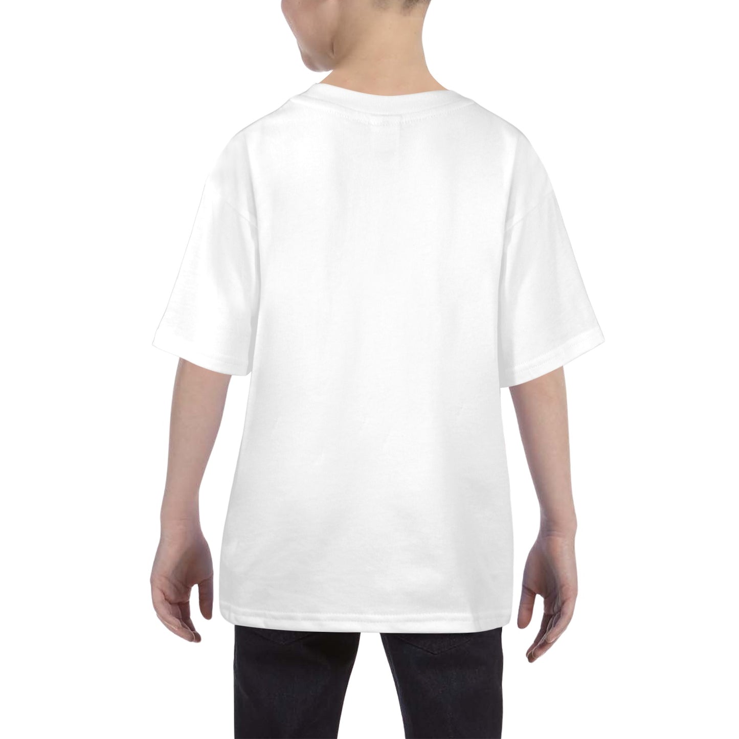 Kids' T-Shirt No Dim Stars Logo