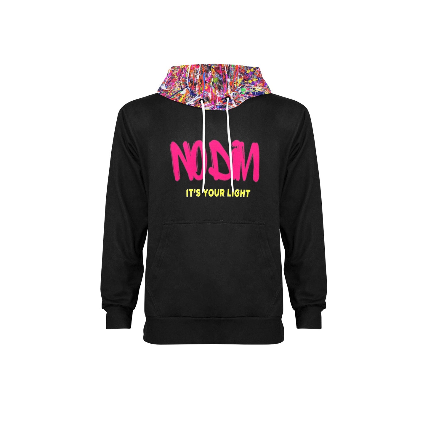 Men's Pullover Fleece Hoodie