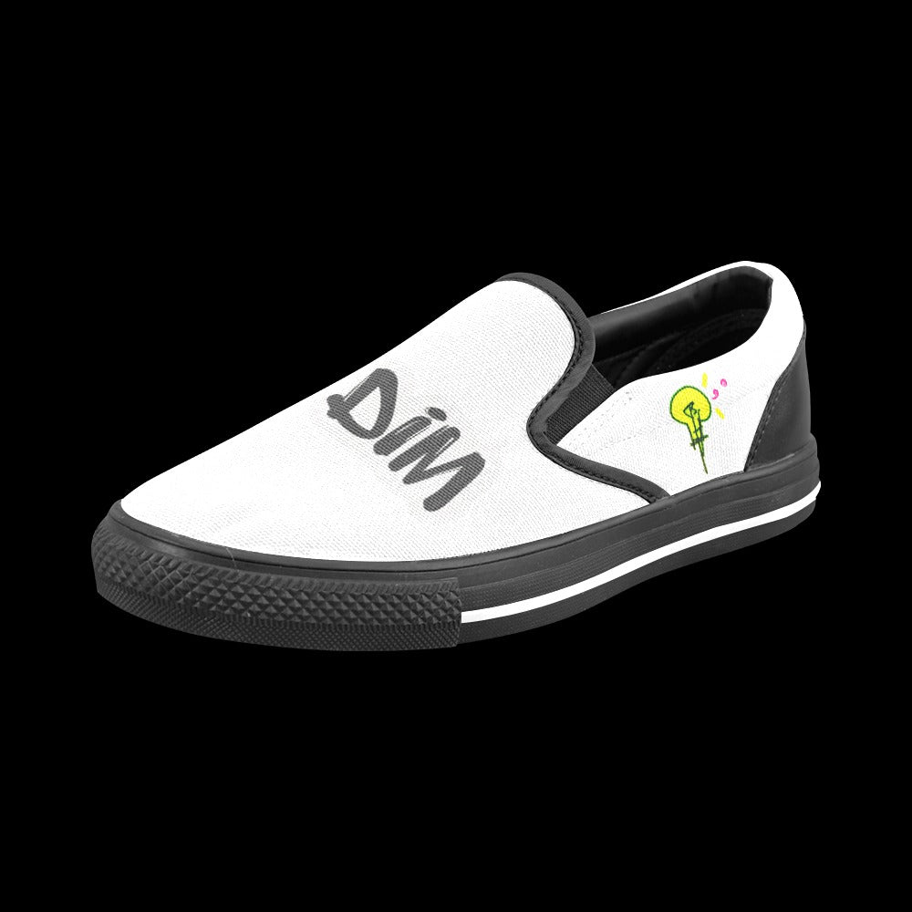 Slip-on Canvas Women's Shoes
