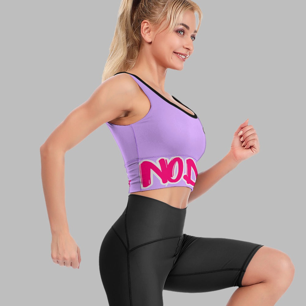 Women's Athletic Yoga Vest