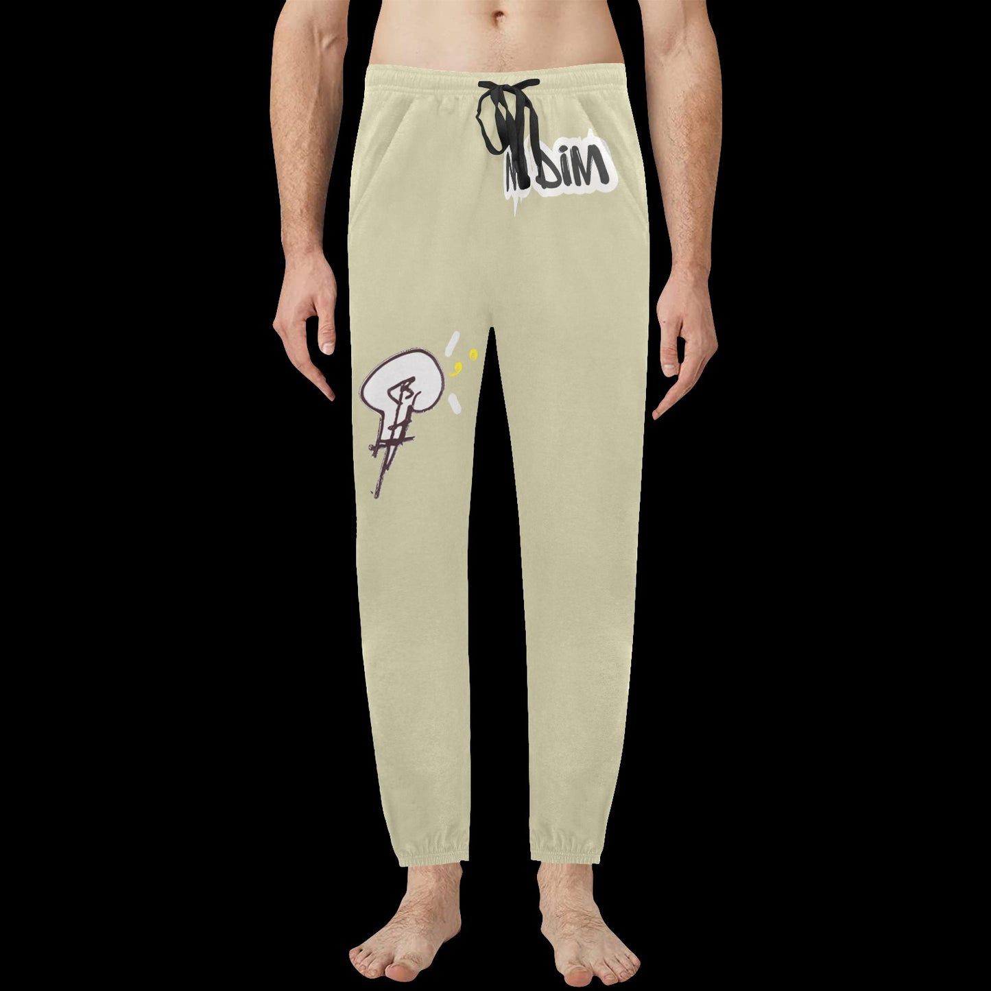 Men's Jogger Pajama Pants