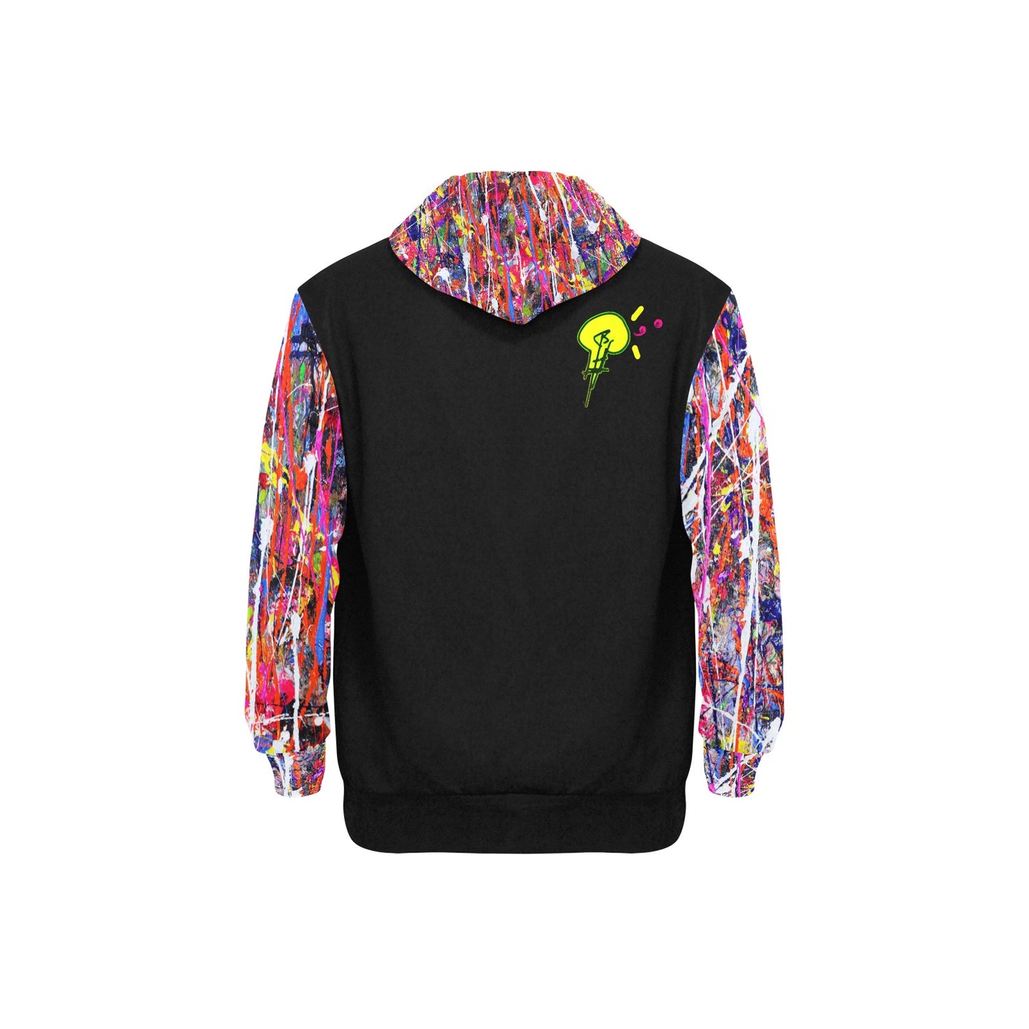 Men's Pullover Fleece Hoodie