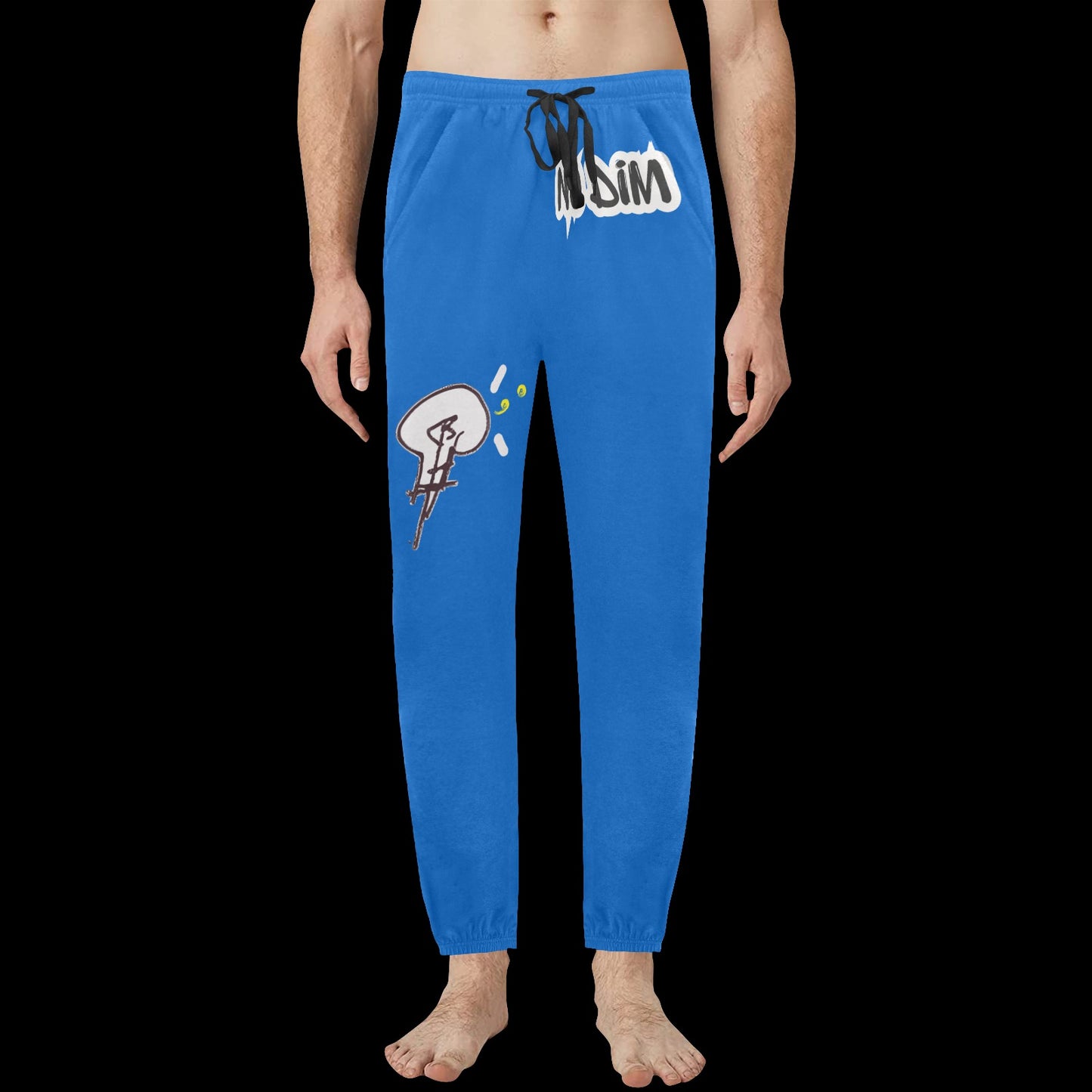 Men's Jogger Pajama Pants