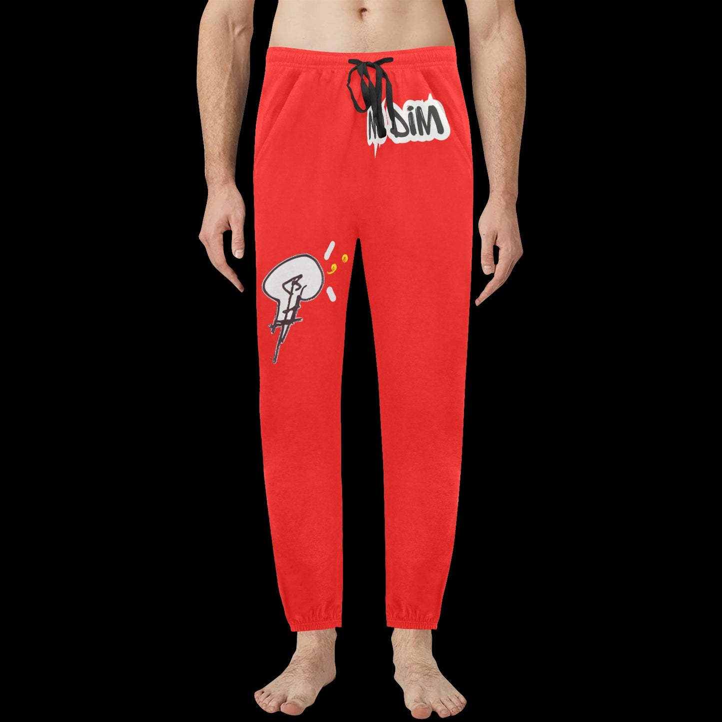 Men's Jogger Pajama Pants
