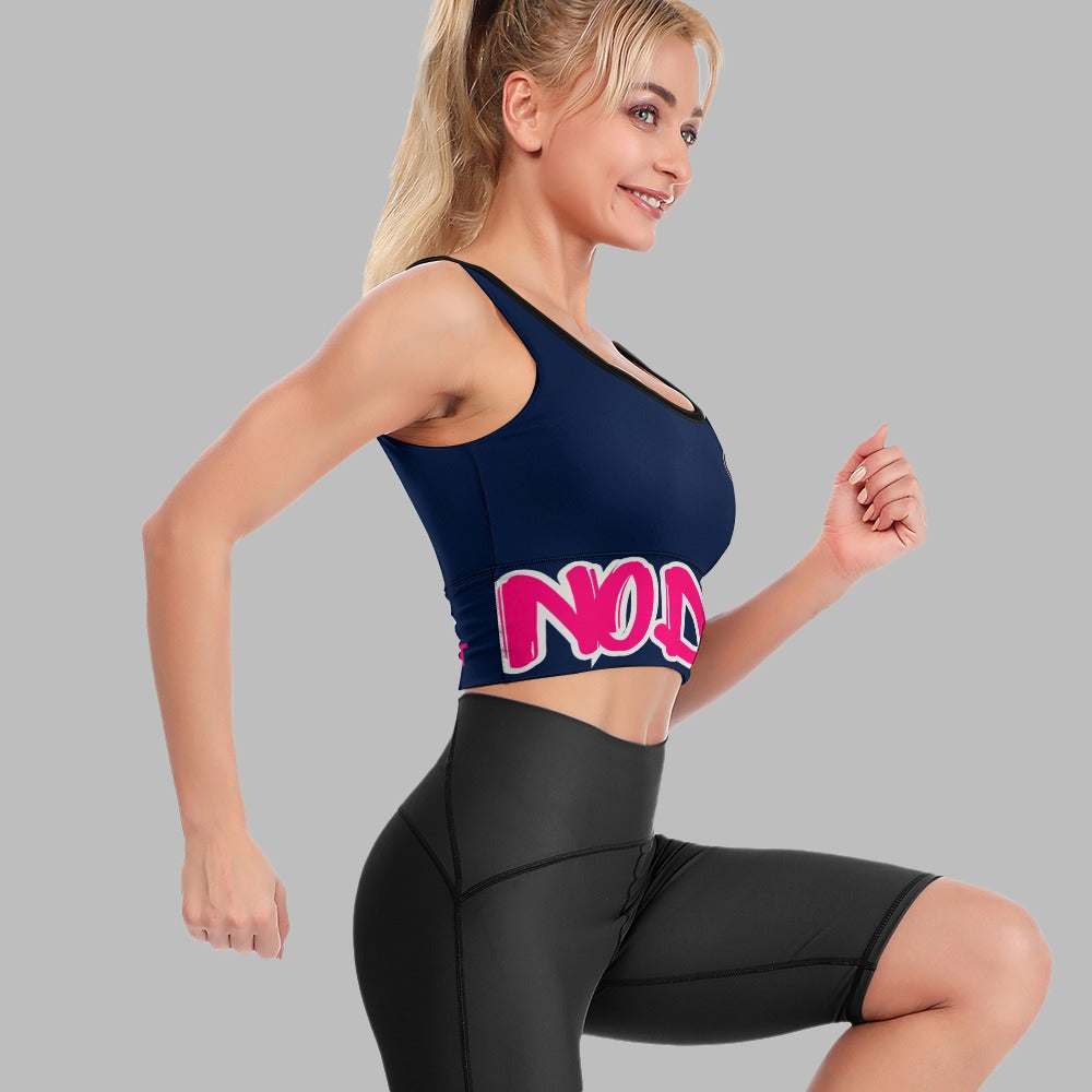 Women's Athletic Yoga Vest