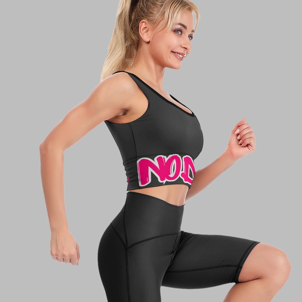Women's Athletic Yoga Vest