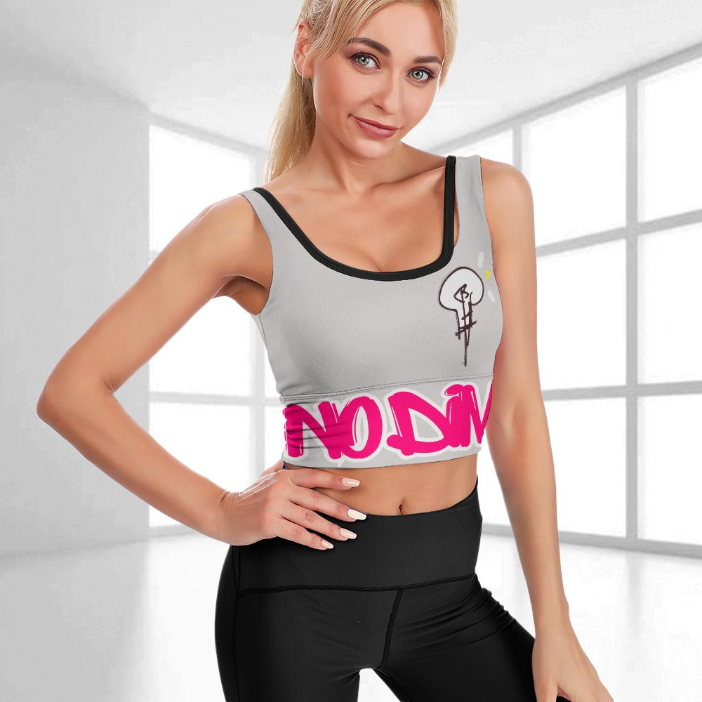 Women's Athletic Yoga Vest