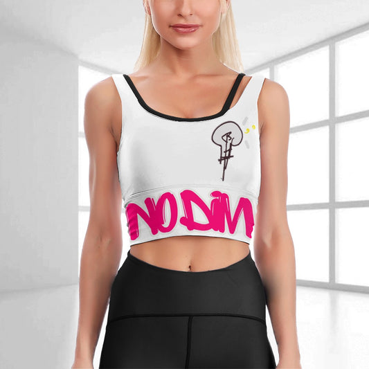 Women's Athletic Yoga Vest