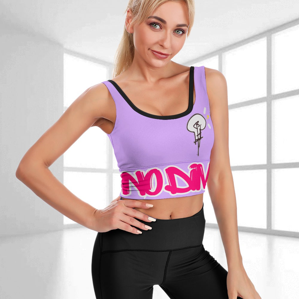 Women's Athletic Yoga Vest