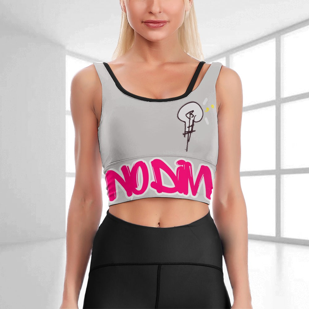 Women's Athletic Yoga Vest