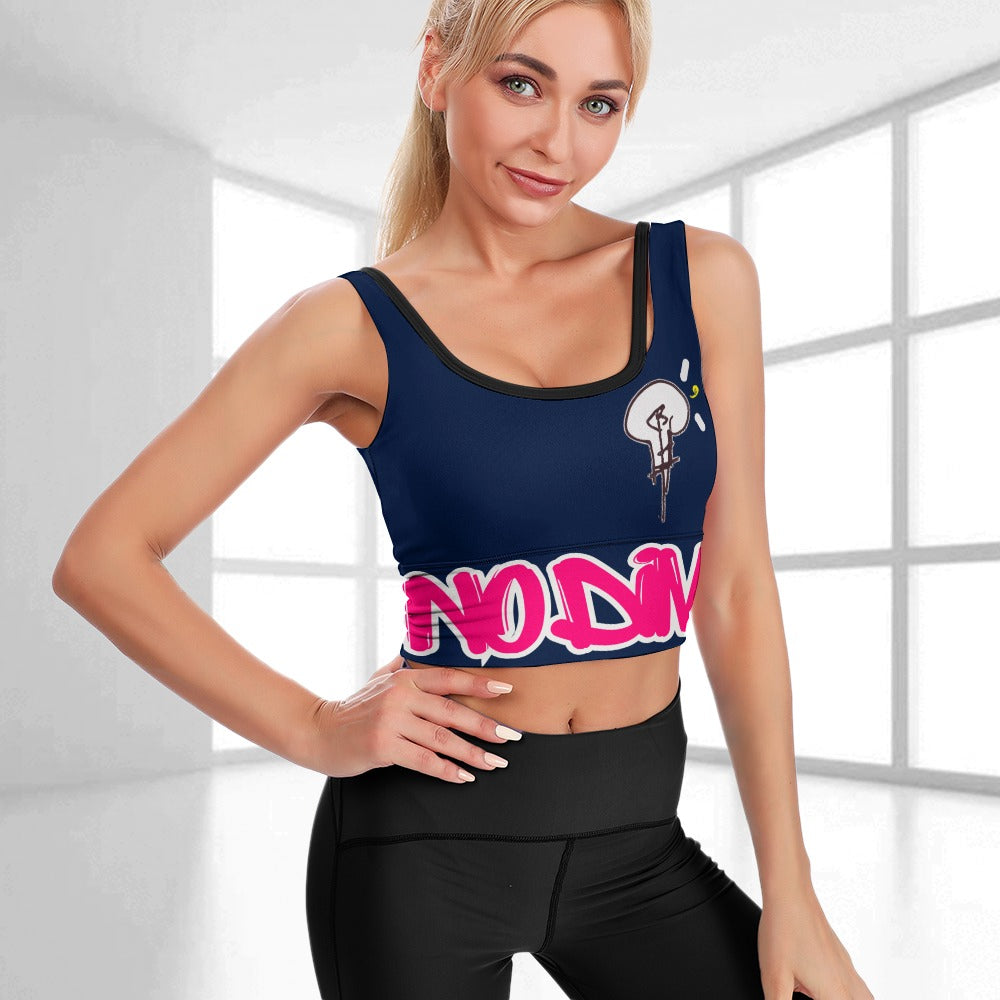 Women's Athletic Yoga Vest