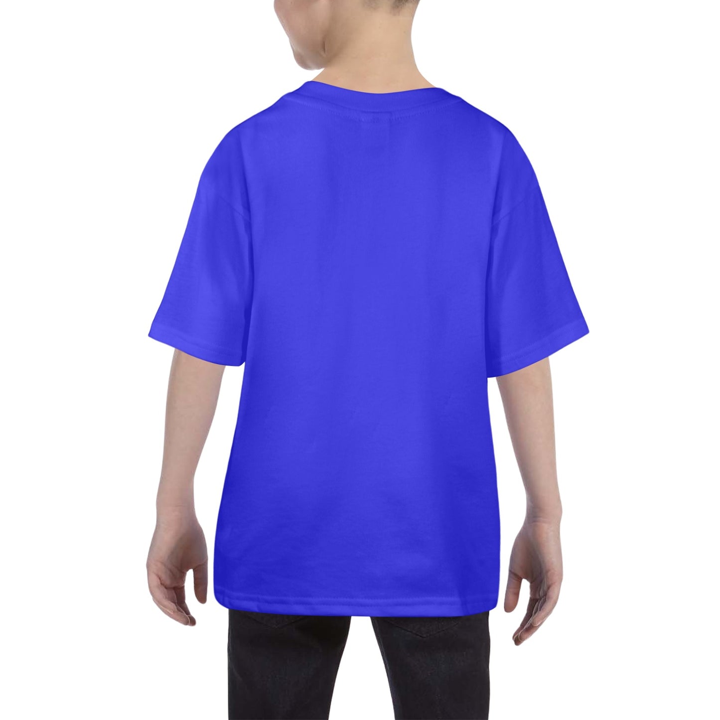 Kids' T-Shirt No Dim Stars Logo