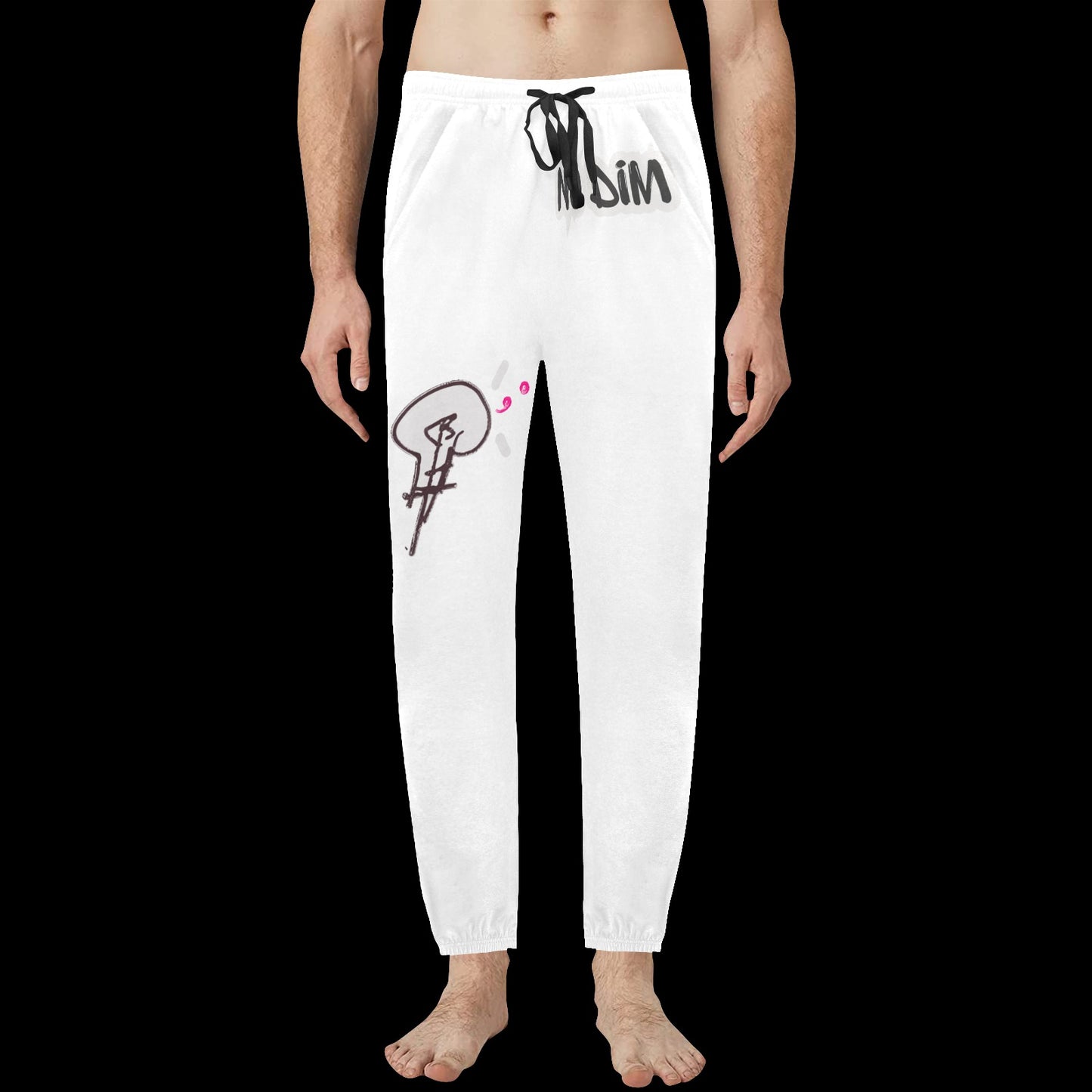 Men's Jogger Pajama Pants