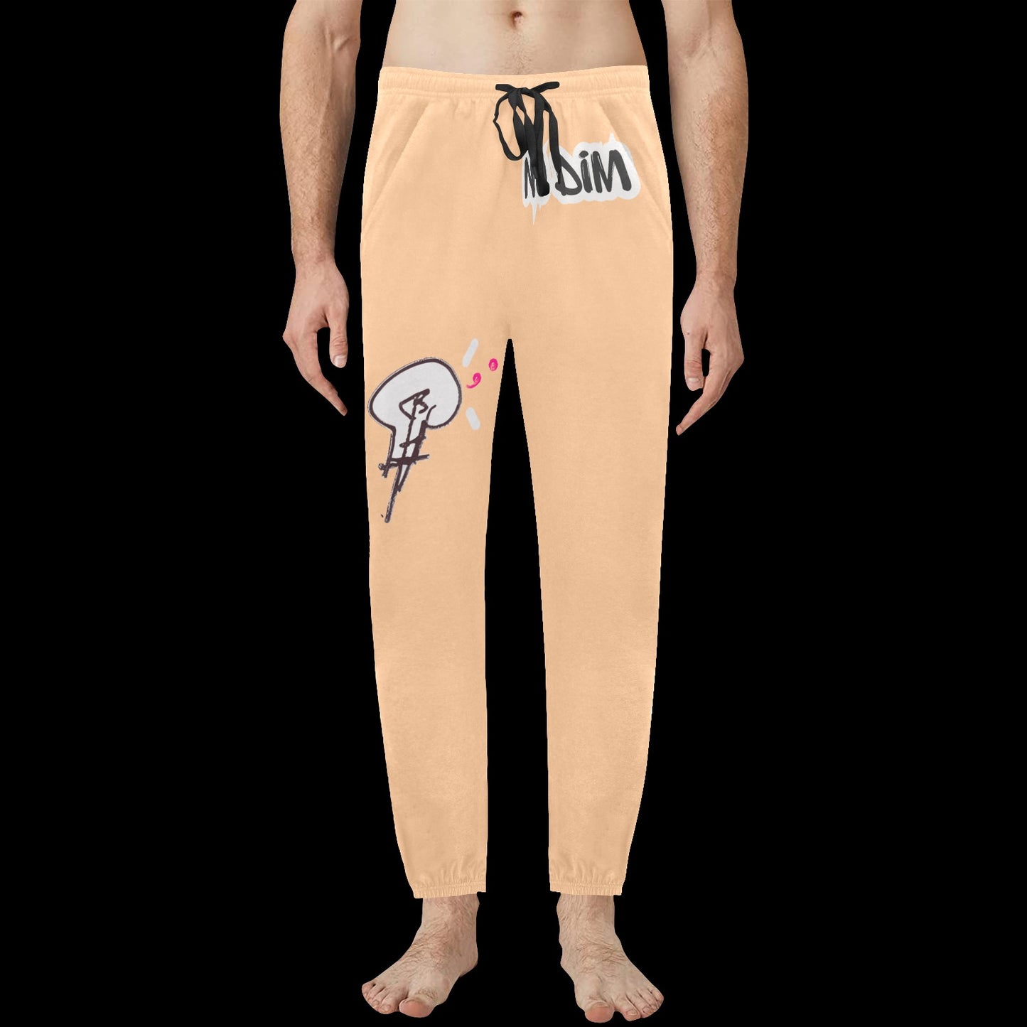 Men's Jogger Pajama Pants