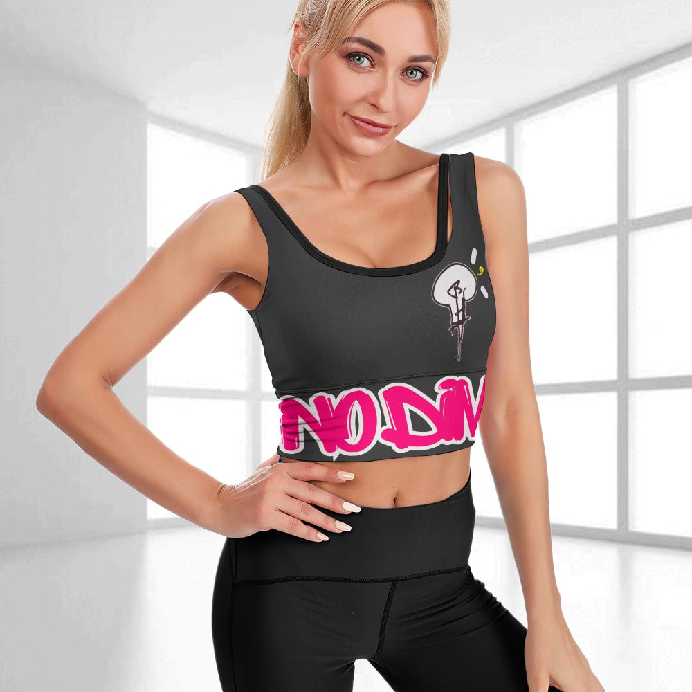 Women's Athletic Yoga Vest