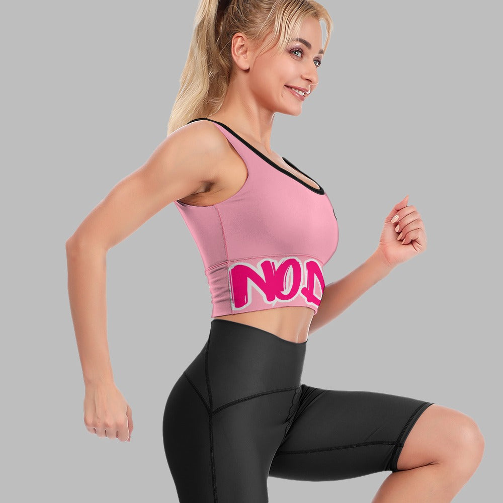 Women's Athletic Yoga Vest