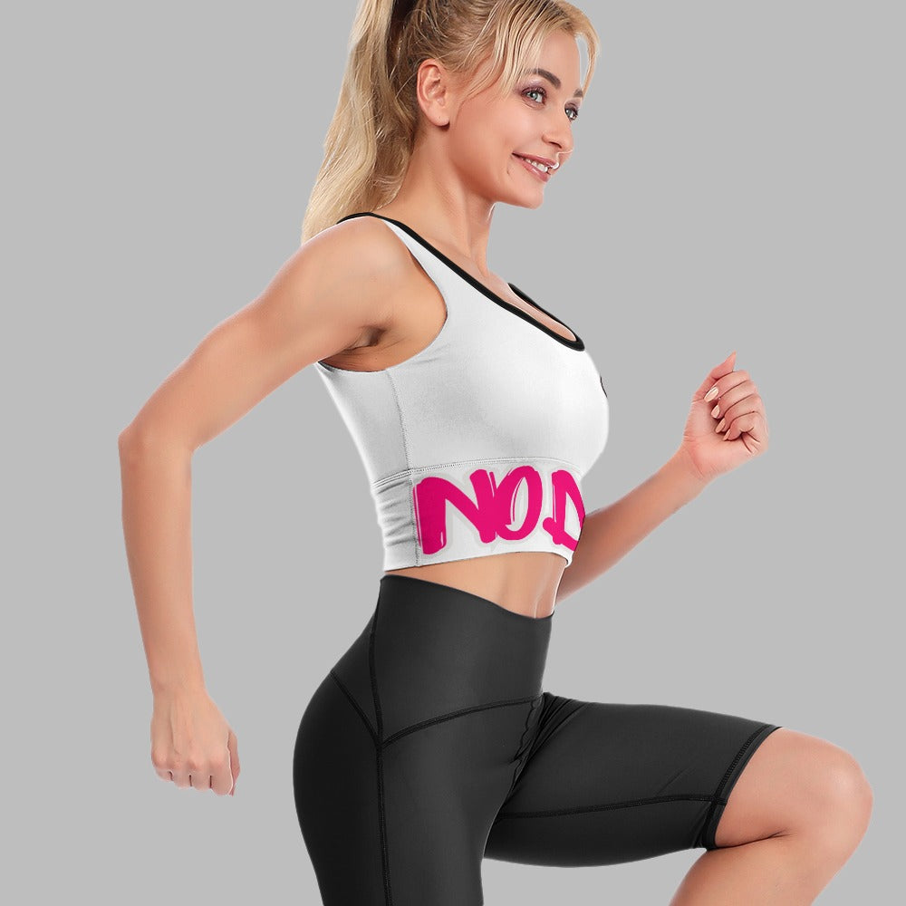 Women's Athletic Yoga Vest