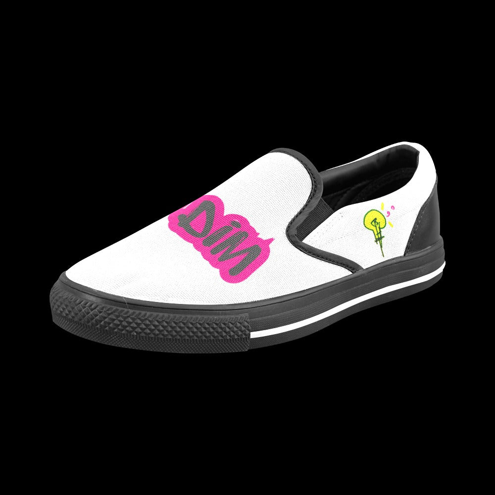 Slip-on Canvas Women's Shoes
