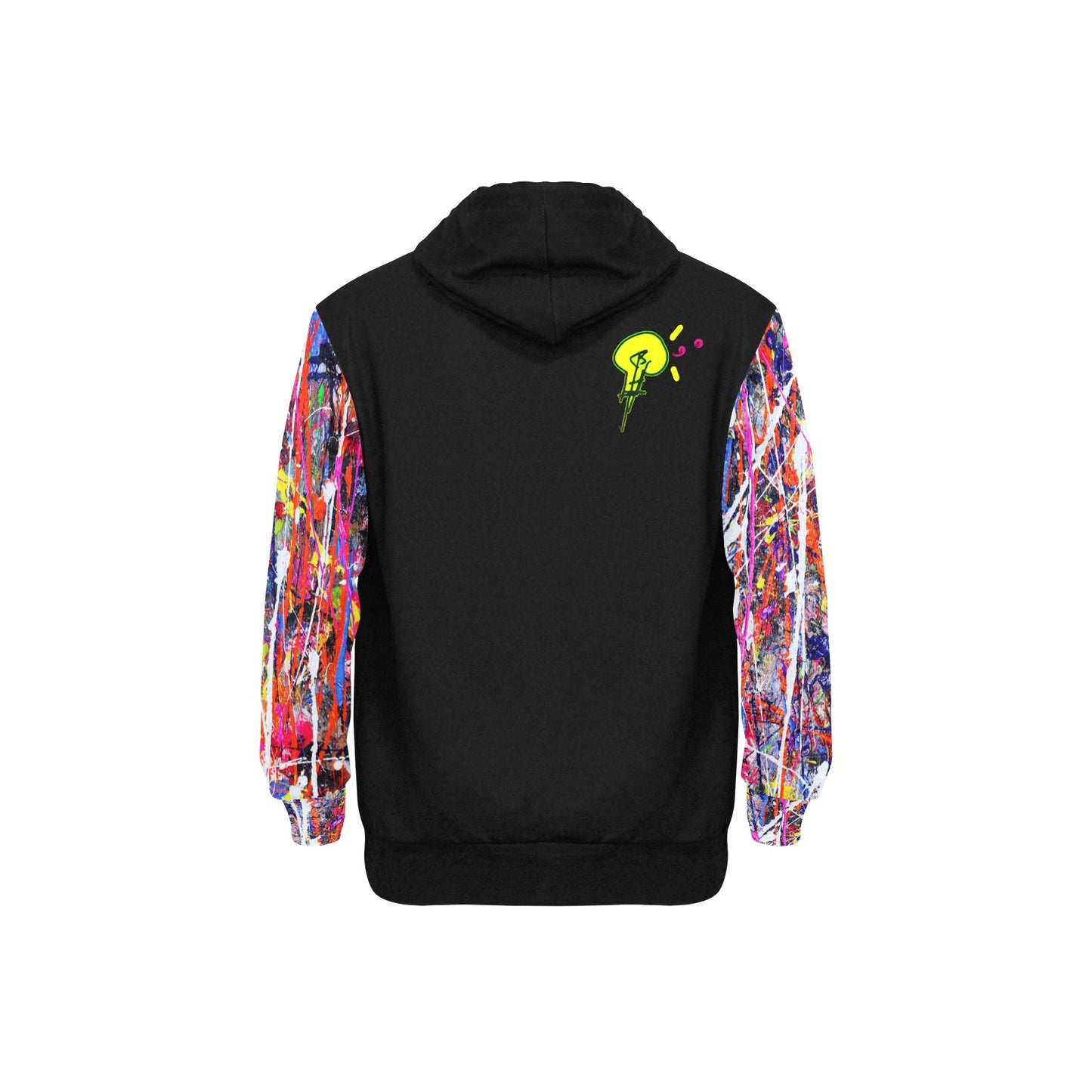 Men's Pullover Fleece Hoodie