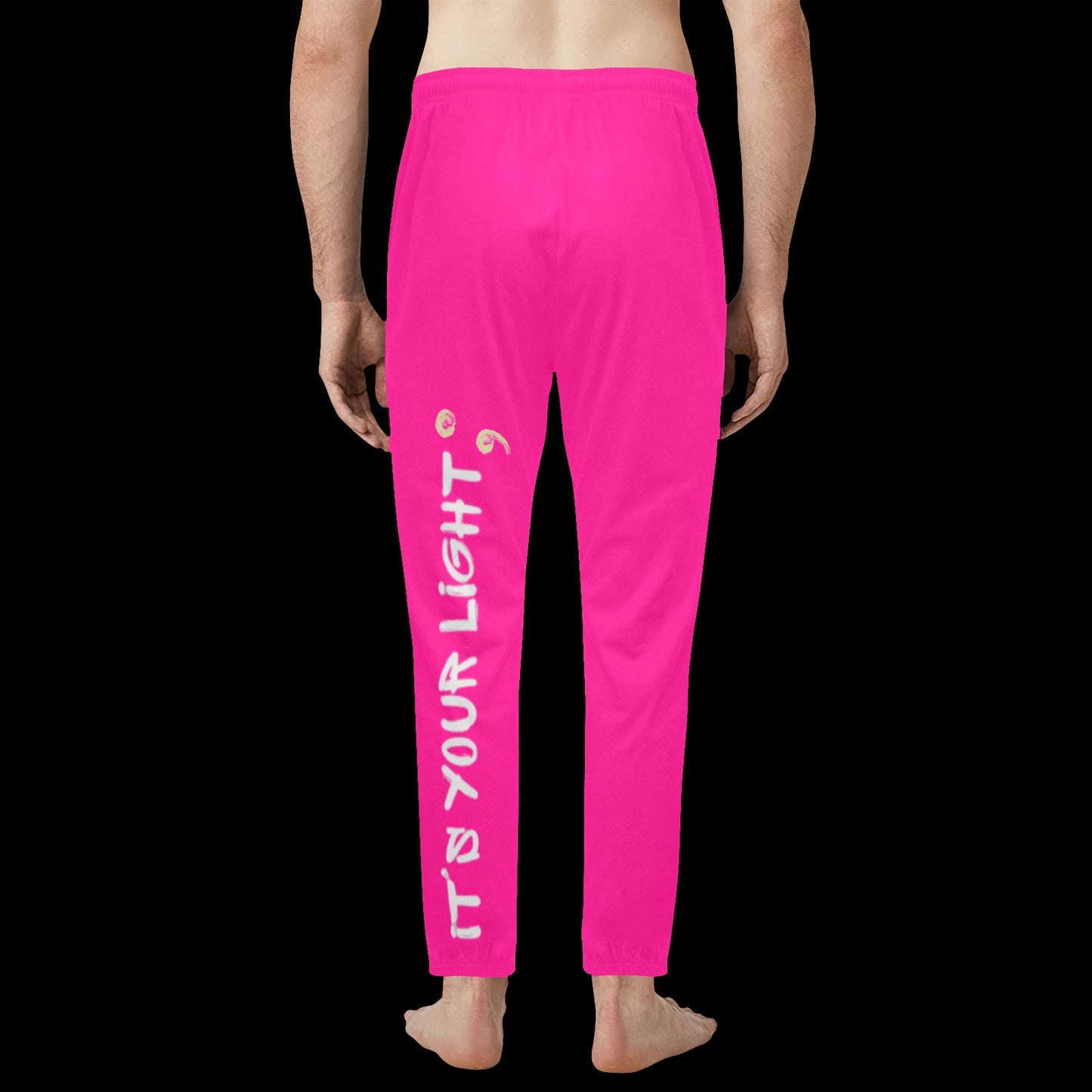 Men's Jogger Pajama Pants