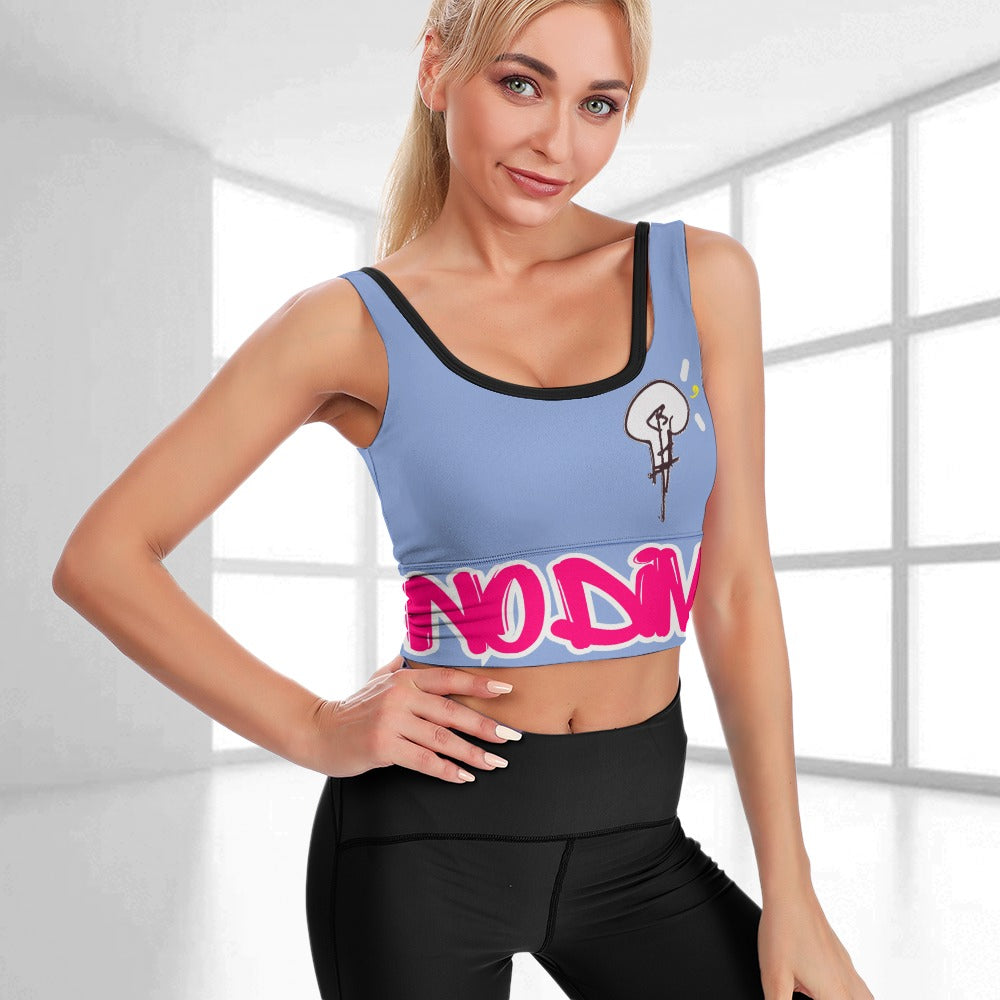 Women's Athletic Yoga Vest