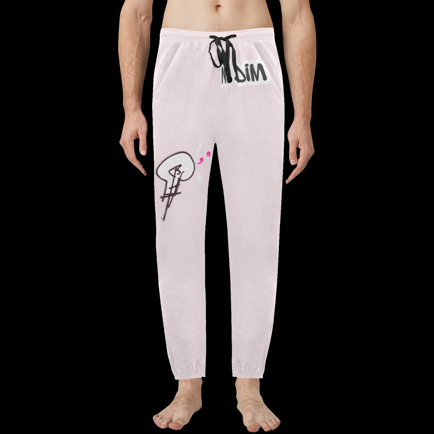 Men's Jogger Pajama Pants