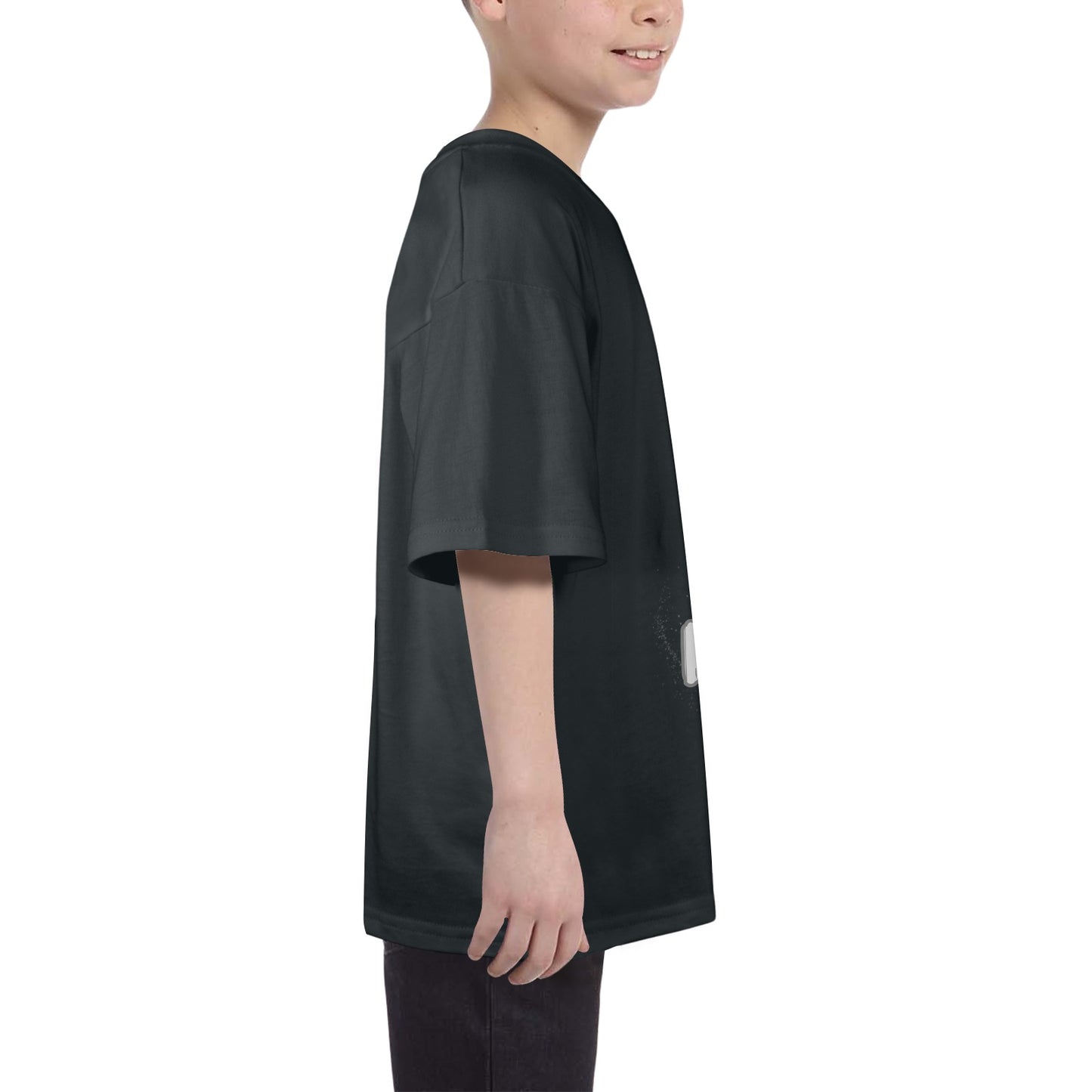 Kids' T-Shirt No Dim Stars Logo