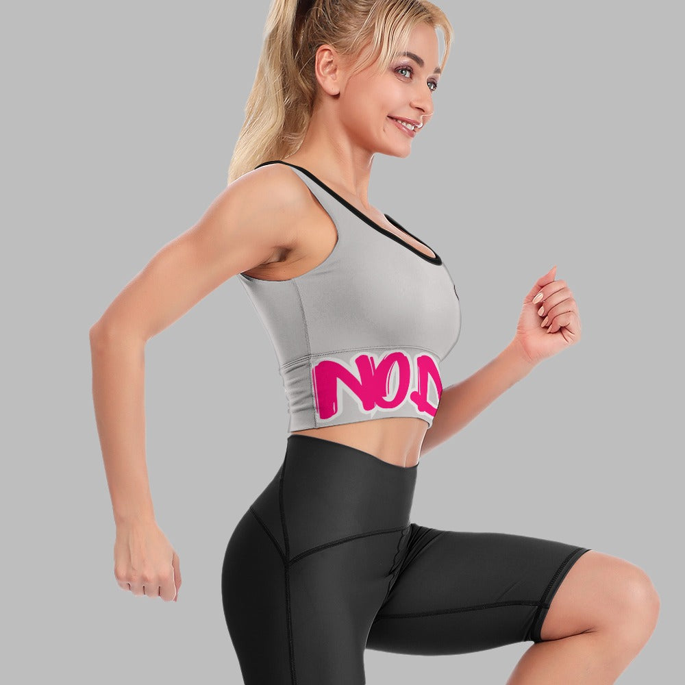 Women's Athletic Yoga Vest