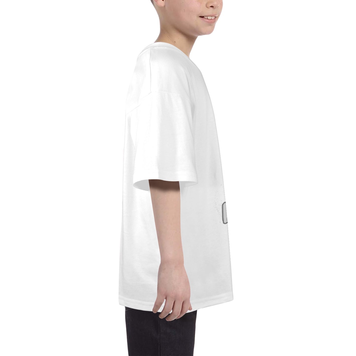 Kids' T-Shirt No Dim Stars Logo