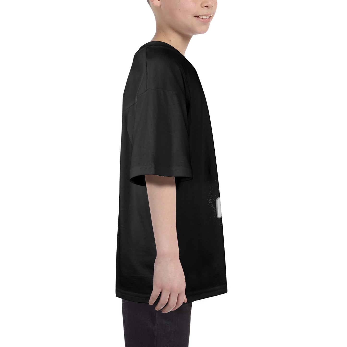 Kids' T-Shirt No Dim Stars Logo