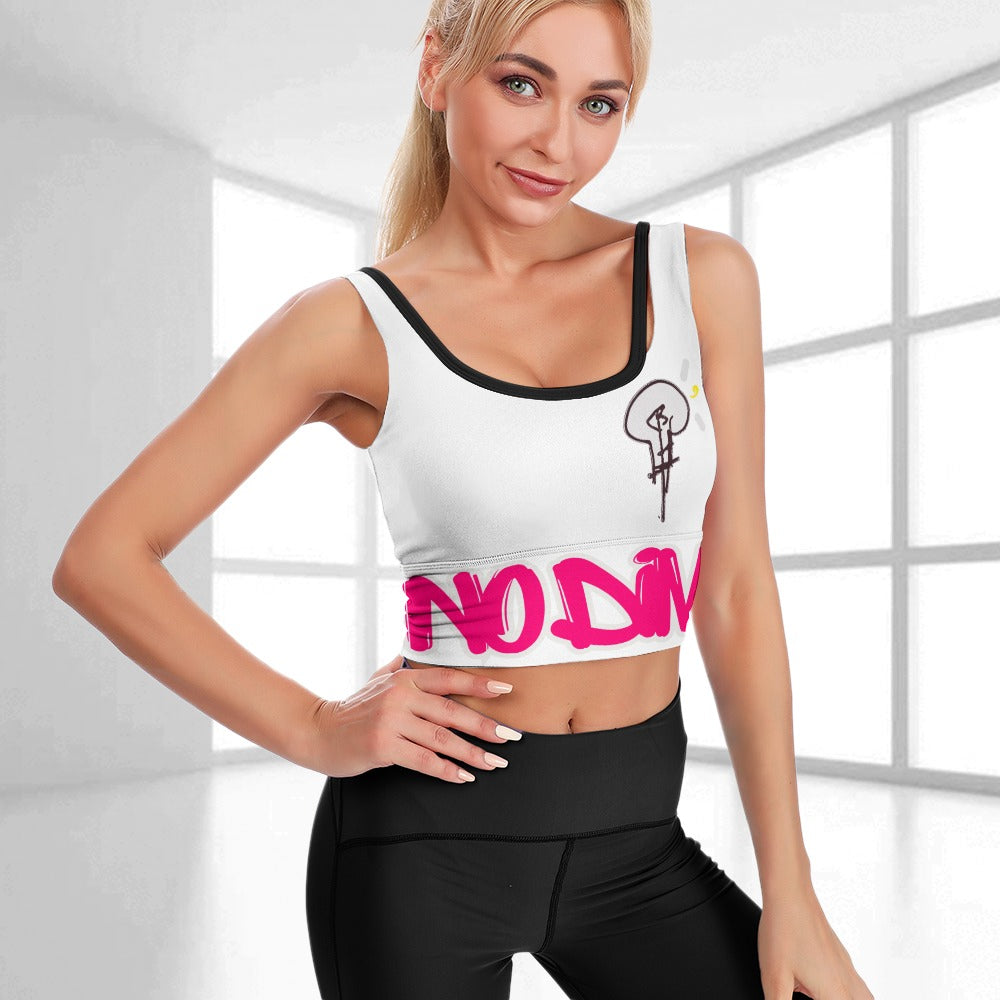 Women's Athletic Yoga Vest