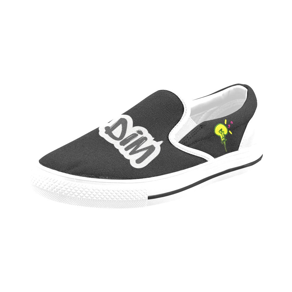 Slip-on Canvas Women's Shoes