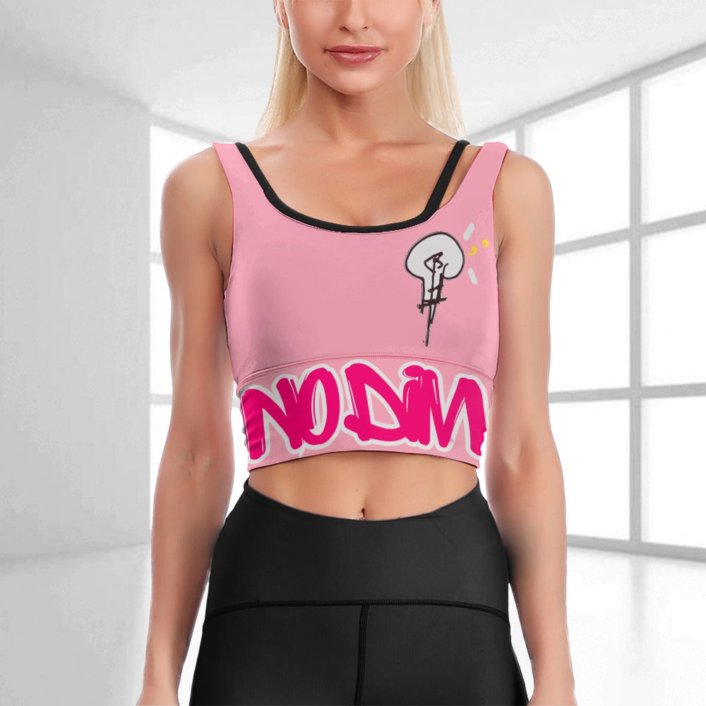 Women's Athletic Yoga Vest