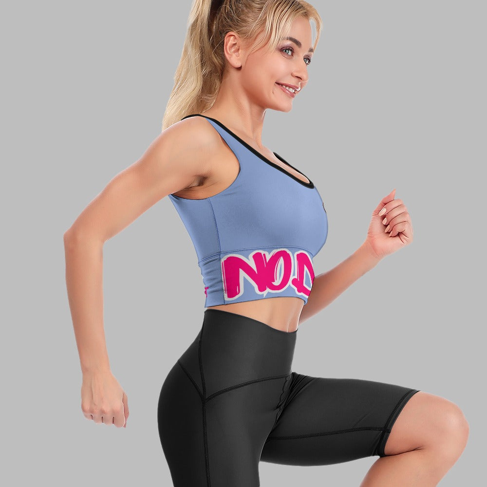 Women's Athletic Yoga Vest