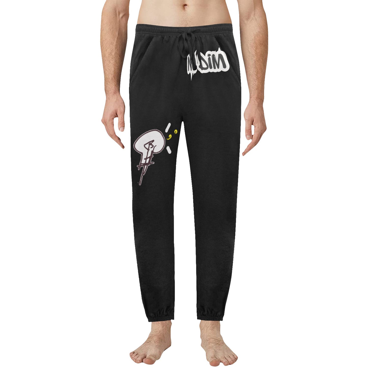 Men's Jogger Pajama Pants